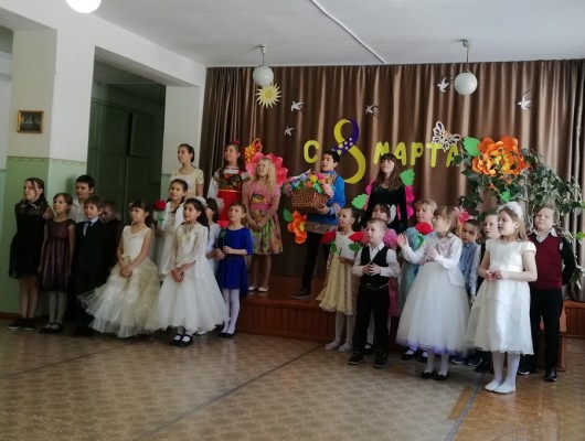 Женский день 8 Марта Женский день 8 Марта