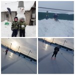 Зимние каникулы РДШ!
