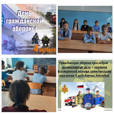 День гражданской обороны в России День гражданской обороны в России