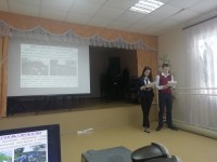 1 место в конкурсе социальных  проектов «Гражданин»