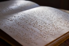 13 ноября – Международный день слепых