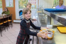 На «Госуслугах» теперь можно оценить школьное питание