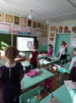 Классные часы, посвященные Дню солидарности в борьбе с терроризмом!