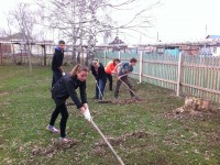 Экологический субботник
