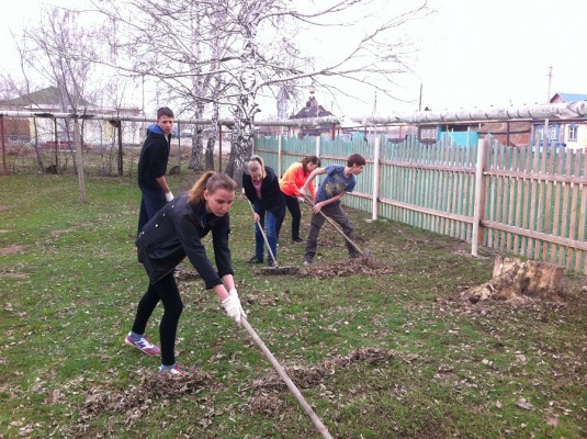 Экологический субботник