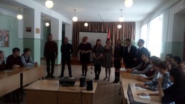ГДЕ РОДИЛСЯ, ТАМ И ПРИГОДИЛСЯ!