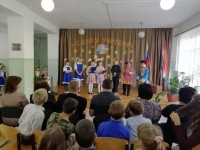 ЭТО ГОРДОЕ ИМЯ – УЧИТЕЛЬ!