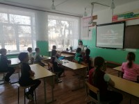 Всероссийский онлайн-урок 