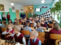 Командное первенство округа 