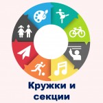 Вниманию родителей! Расписание кружков и секций на август 2020